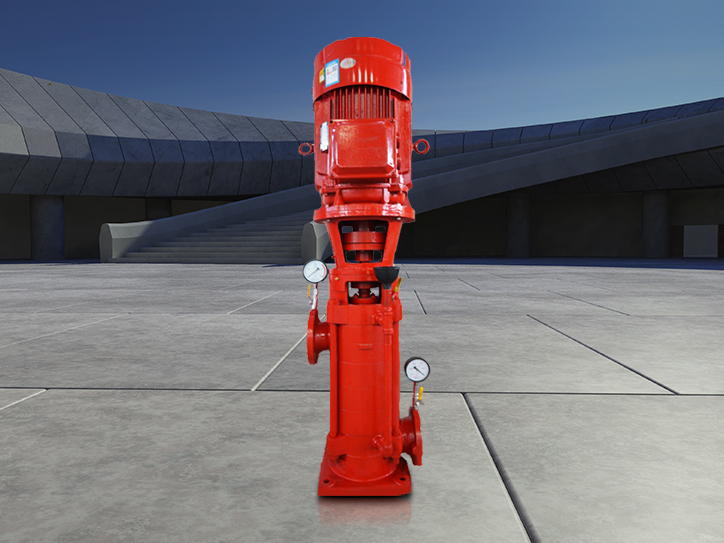 多級消防泵 多級消防泵